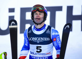 Alexis Pinturault 
(Photo by Icon sport)