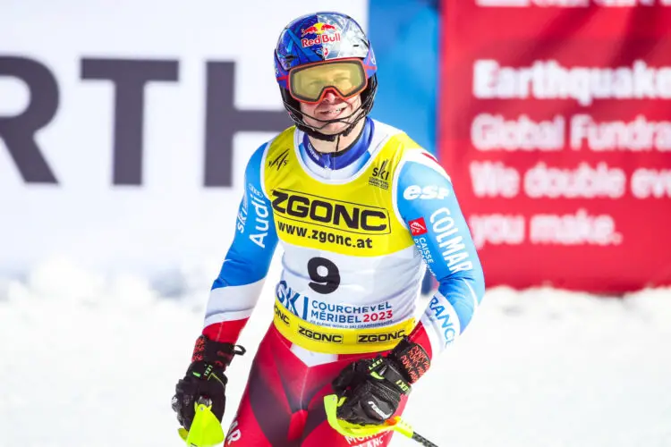 Alexis Pinturault
(GEPA pictures/ Mathias Mandl - Photo by Icon sport)