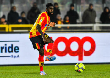 Samuel Umtiti (Photo by Icon Sport)