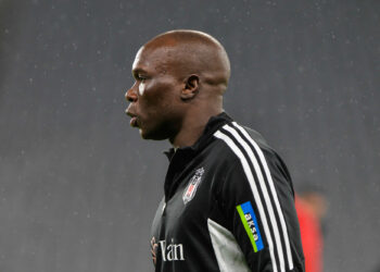 Vincent Aboubakar (Photo by Icon sport)