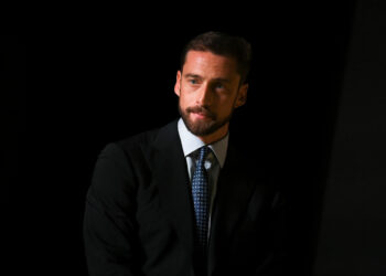Claudio Marchisio (Photo by Icon sport)