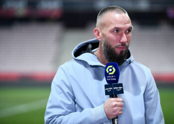 Didier DIGARD (Photo by Philippe Lecoeur/FEP/Icon Sport)