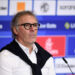 Laurent BLANC (Photo by Philippe Lecoeur/FEP/Icon Sport) - Photo by Icon sport