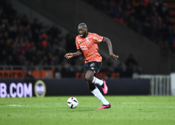 Ibrahima KONE (fcl) (Photo by Philippe Lecoeur/FEP/Icon Sport)