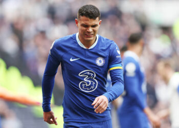 Thiago Silva  (Chelsea) - Photo by Icon sport