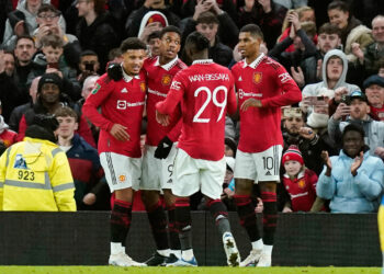 Manchester United - Photo by Icon sport