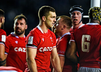 George North
(Neil Hanna / Sportimage - Photo by Icon sport)