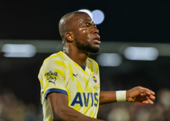 Enner Valencia  (Fenerbahce) - Photo by Icon sport