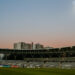 Stade Charlety en 2023, Paris, France. (Photo by Johnny Fidelin/Icon Sport)