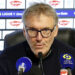 Laurent BLANC (Entraîneur de Lyon - (Photo by Gwendoline Le Goff/FEP/Icon Sport)