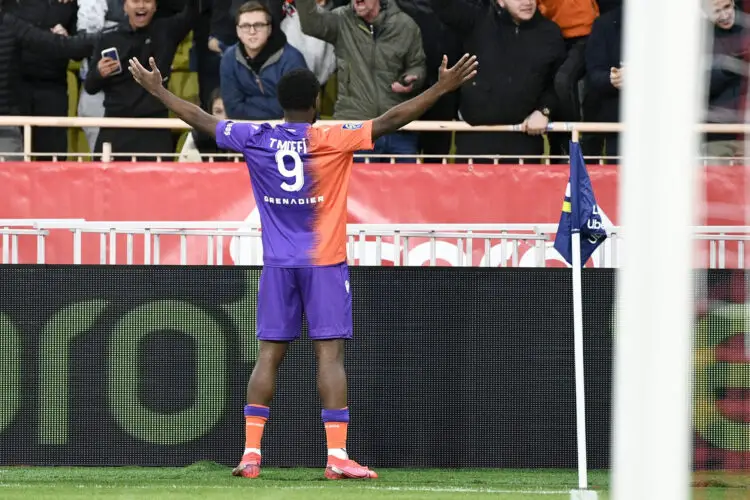 OGC Nice Terem Moffi a remboursé son transfert Sport.fr