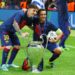 Lionel Messi /  Xavi