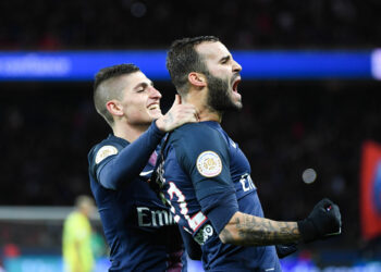 Jese Rodriguez - Photo by Icon Sport