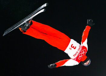 Noé Roth (Photo by Icon sport)