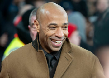 Thierry Henry
(Photo by Richard Washbrooke/News Images/Sipa USA) - Photo by Icon sport