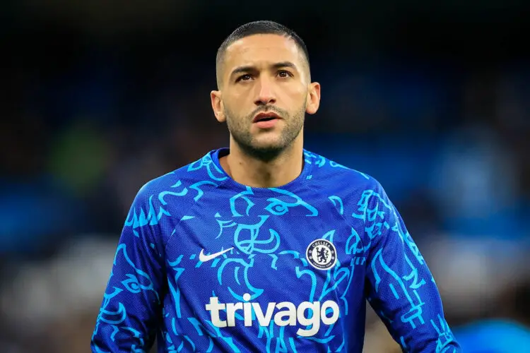 Hakim Ziyech (Photo by Conor Molloy/News Images/Sipa USA) - Photo by Icon sport