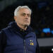 Jose Mourinho (AS Rome) - Photo by Icon sport