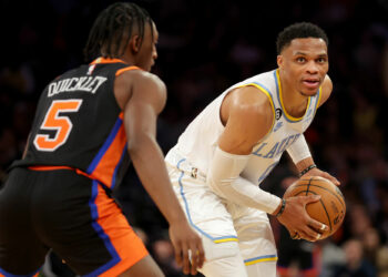 Russell Westbrook (Photo by Icon sport)