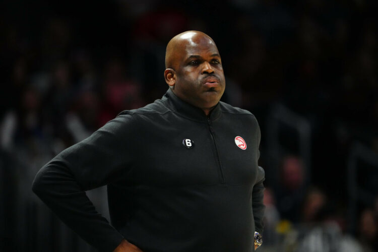 Nate McMillan (Photo by Icon sport)