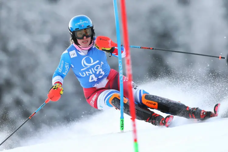 Marie Lamure Championnat du monde ski alpin