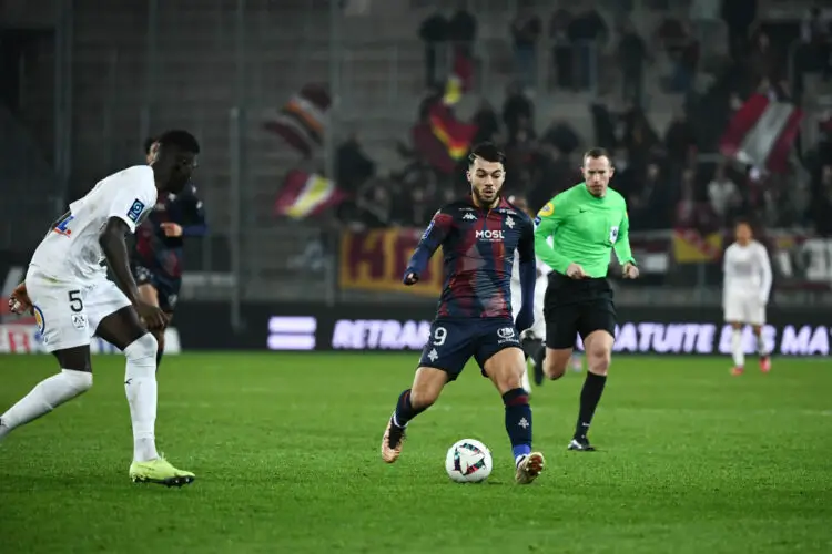Amiens SC - FC Metz Ligue 2