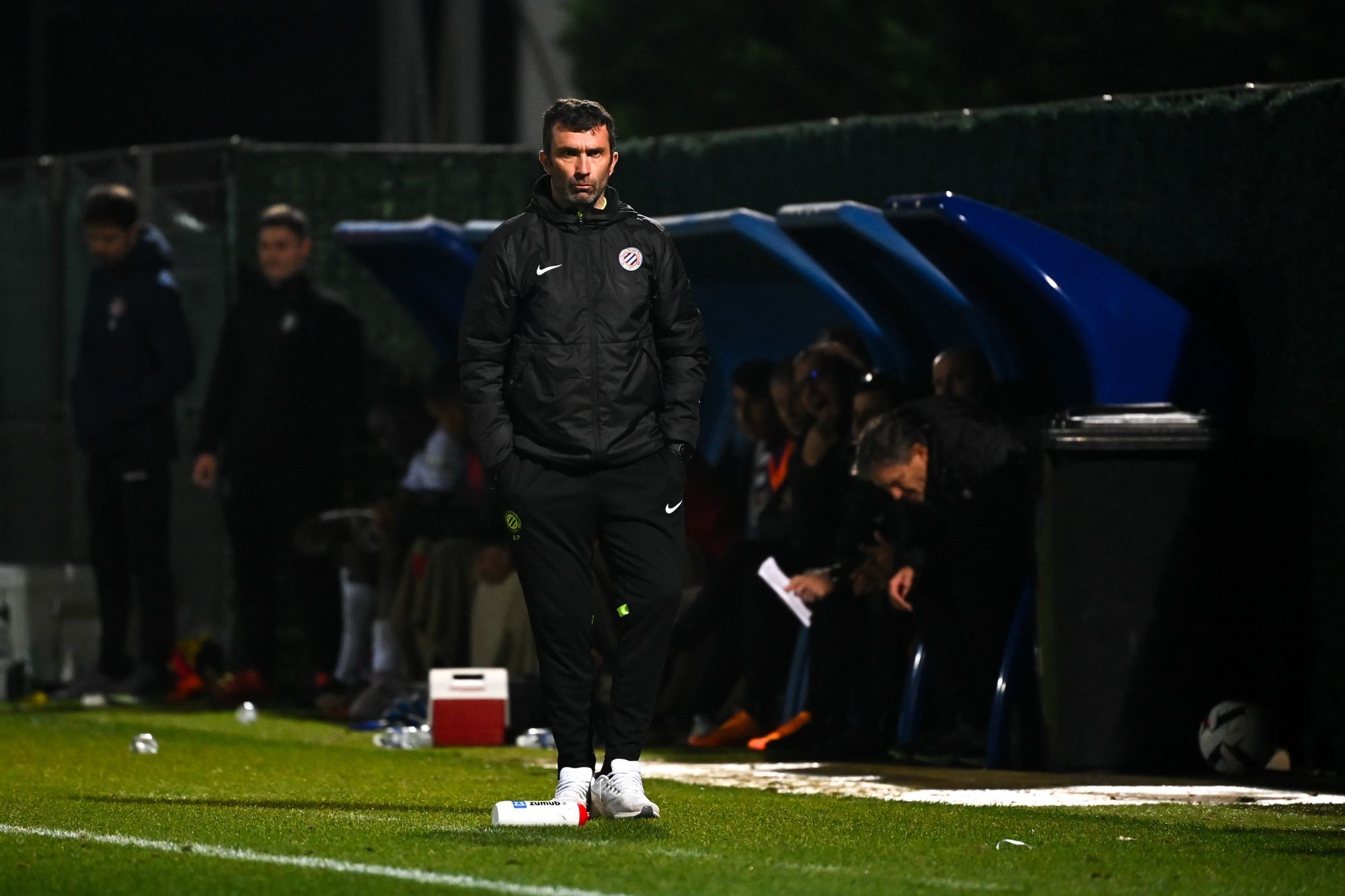 Trop c’est trop ! Montpellier se sépare de Romain Pitau (off.) Sport.fr