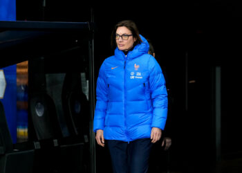 Corinne DIACRE Head Coach of France