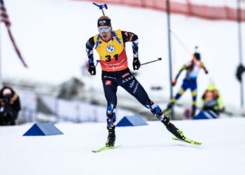 Johannes Boe (Photo by Icon Sport)