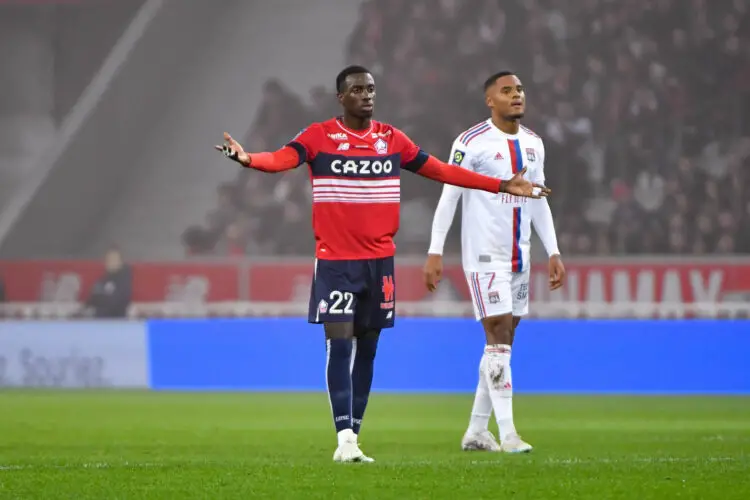 Timothy Weah (Photo by Franco Arland/Icon Sport)