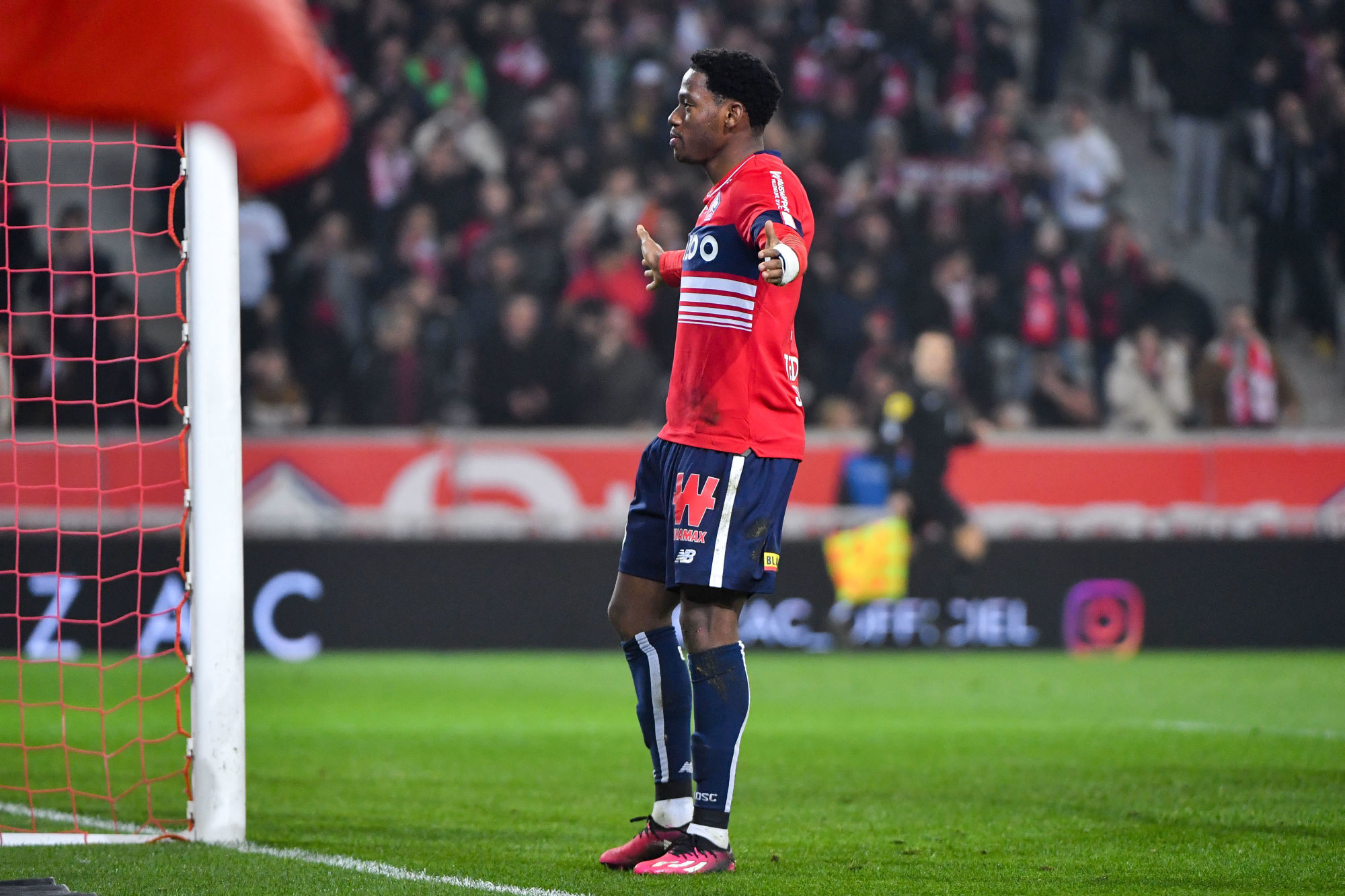 Far from LOSC it's done but it will be the Premier League or nothing for Jonathan David