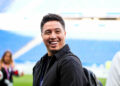 Samir NASRI during the friendly match between Lyon Legendes and UNICEF at Groupama Stadium on May 10, 2022 in Lyon, France. (Photo by Hugo Pfeiffer/Icon Sport)