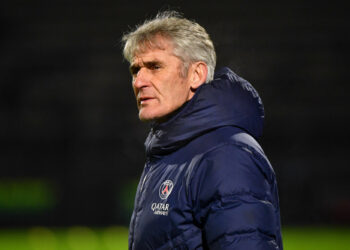 Gerard PRECHEUR (entraîneur du PSG) - (Photo by Franco Arland/Icon Sport)