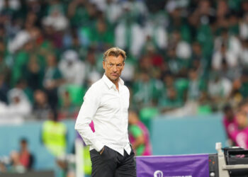 Hervé Renard - Photo by Icon sport