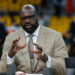Shaquille O'Neal
(Maximilian Haupt/dpa - Photo by Icon sport)