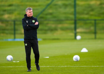 Stephen Kenny (Photo by Icon Sport)
