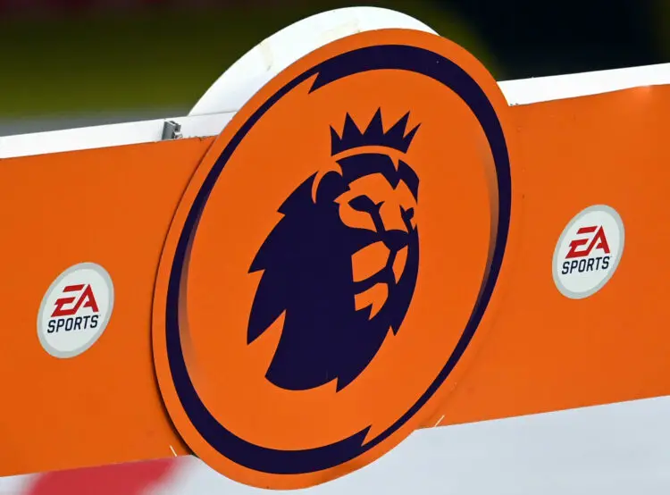 Logo de la Premier League -
By Icon Sport