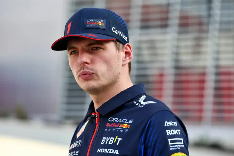 Max Verstappen (Photo by Icon sport)