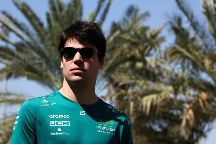 Lance Stroll (Photo by Icon sport)