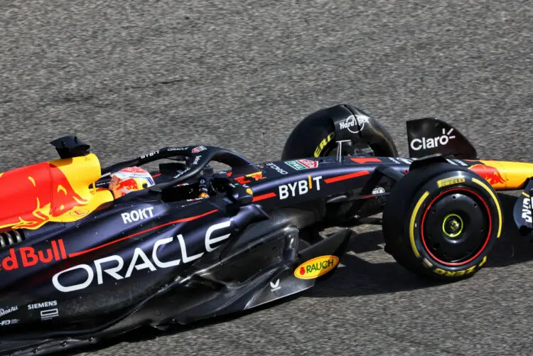 Max Verstappen (NLD) - Photo by Icon sport