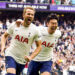 Harry Kane, Son Heung-min - Photo by Icon sport