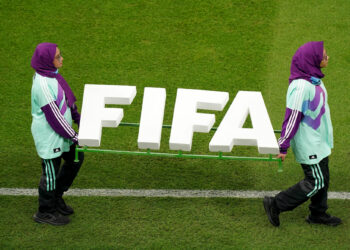 FIFA (Photo by Icon sport)