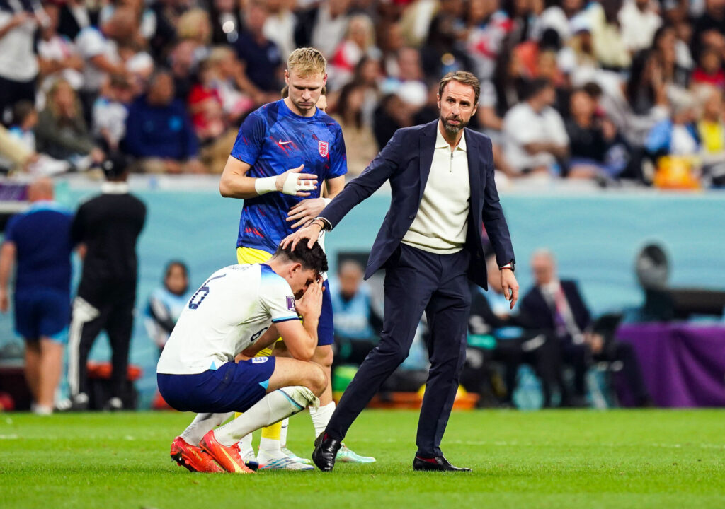 An Englishman still not digesting the defeat against the Blues… – Sport.fr