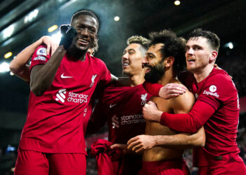 Liverpool - Photo by Icon sport