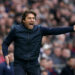 Tottenham Hotspur manager Antonio Conte on the touchline during the Premier League match at the Tottenham Hotspur Stadium, London. Picture date: Saturday March 11, 2023. - Photo by Icon sport