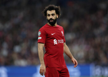 Mohamed Salah (Liverpool) - Photo by Icon sport