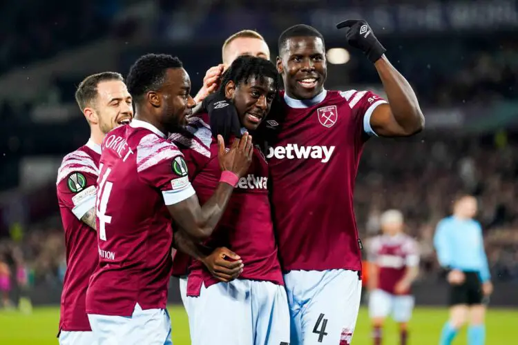 West Ham United - Photo by Icon sport
