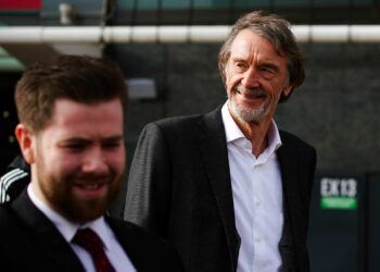 Jim Ratcliffe (Photo by Icon sport)