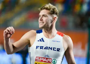 Kevin Mayer - Photo by Icon sport