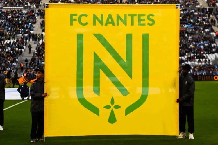 FC Nantes (Photo by Alexandre Dimou/Icon Sport)
