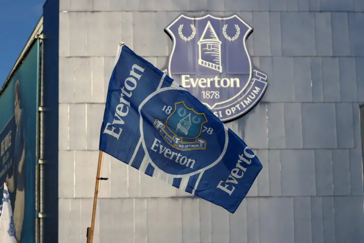 Everton FC (Photo by Icon sport)